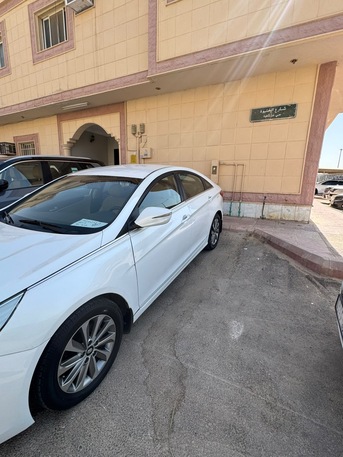Riyadh, Vehicles, Cars & Trucks , SAR 23000,  Hyundai Sonata,  2012,  Automatic,  140000 KM,