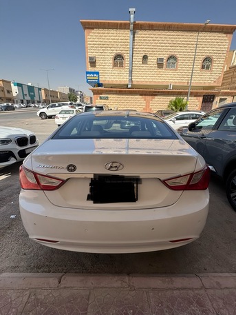 Riyadh, Vehicles, Cars & Trucks , SAR 23000,  Hyundai Sonata,  2012,  Automatic,  140000 KM,
