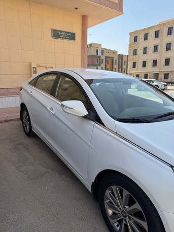 Riyadh, Vehicles, Cars & Trucks , SAR 23000,  Hyundai Sonata,  2012,  Automatic,  140000 KM,