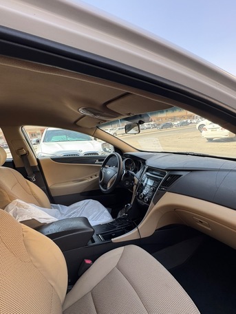 Riyadh, Vehicles, Cars & Trucks , SAR 23000,  Hyundai Sonata,  2012,  Automatic,  140000 KM,
