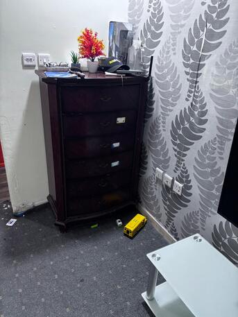 Khobar, Furniture, SAR 350,  Sofa Table , TV Stand Chest Drawer