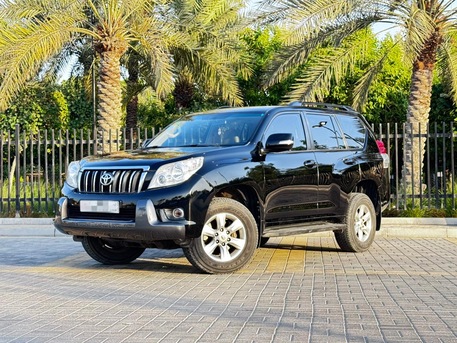 Salmaniya, Vehicles, Cars & Trucks , BHD 7100,  Toyota Prado,  2013,  Automatic,  149000 KM,  Toyota Landcruiser Prado V6  - Agency Maintained