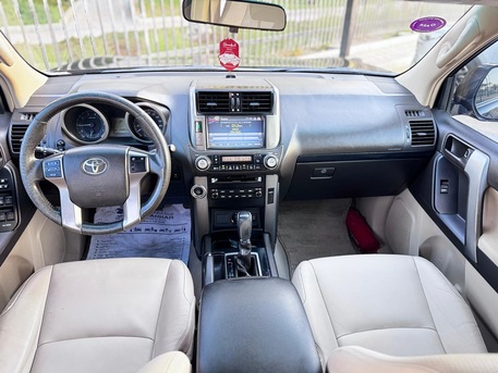 Salmaniya, Vehicles, Cars & Trucks , BHD 7100,  Toyota Prado,  2013,  Automatic,  149000 KM,  Toyota Landcruiser Prado V6  - Agency Maintained