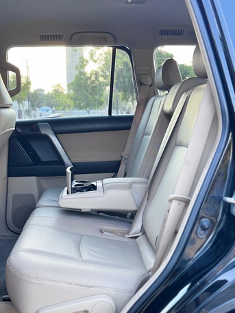Salmaniya, Vehicles, Cars & Trucks , BHD 7100,  Toyota Prado,  2013,  Automatic,  149000 KM,  Toyota Landcruiser Prado V6  - Agency Maintained