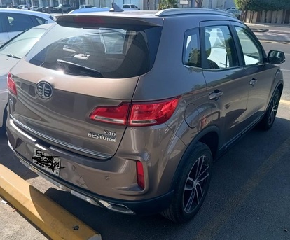Jeddah, Vehicles, Cars & Trucks , SAR 32000,  FAW X40,  2021,  Automatic,  52000 KM,  * FAW Bestune | X40 –  | Full Option | SUV | فاو بيستون