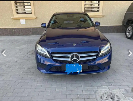 Riyadh, Vehicles, Cars & Trucks , SAR 85000,  Mercedes-Benz C-Class 300,  2021,  Automatic,  58000 KM,  Mercedes C300