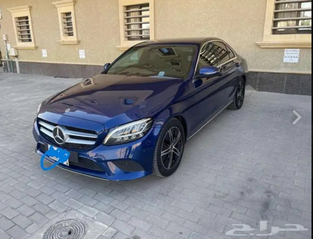 Riyadh, Vehicles, Cars & Trucks , SAR 85000,  Mercedes-Benz C-Class 300,  2021,  Automatic,  58000 KM,  Mercedes C300