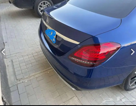 Riyadh, Vehicles, Cars & Trucks , SAR 85000,  Mercedes-Benz C-Class 300,  2021,  Automatic,  58000 KM,  Mercedes C300