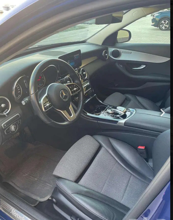 Riyadh, Vehicles, Cars & Trucks , SAR 85000,  Mercedes-Benz C-Class 300,  2021,  Automatic,  58000 KM,  Mercedes C300