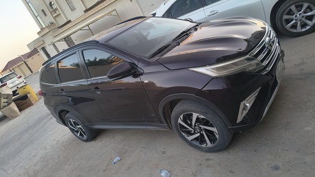 Riyadh, Vehicles, Cars & Trucks , SAR 44000,  Toyota Rush G,  2023,  Automatic,  99000 KM,  Very Good Condition All Wakala