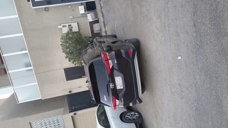 Riyadh, Vehicles, Cars & Trucks , SAR 44000,  Toyota Rush G,  2023,  Automatic,  99000 KM,  Very Good Condition All Wakala