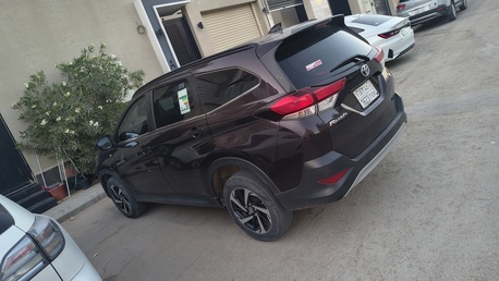 Riyadh, Vehicles, Cars & Trucks , SAR 44000,  Toyota Rush G,  2023,  Automatic,  99000 KM,  Very Good Condition All Wakala