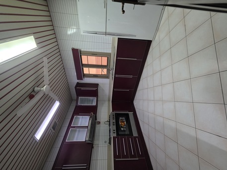Hidd, Villas, BHD 500,  @4BATHROOM Hall Kitchen With Electricity Car Parking Villa For Rent
