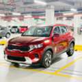 SAR 43500,  Kia Sorento,  2023,  Automatic,  182000 KM,  Kia Sonet  Model