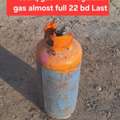 BHD 22,  Sadiq Gas With Regulator Gas Filed 22 Bd Last Msg 3670 8372 Wts Ap No Call