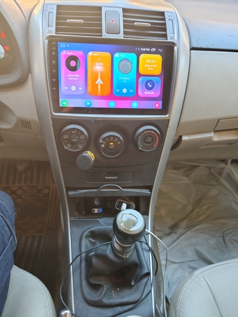 Khobar, Vehicles, Cars & Trucks , SAR 20000,  Toyota Corolla,  2013,  Manual,  595000 KM,     Gear