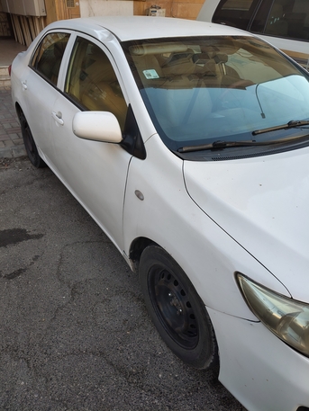 Khobar, Vehicles, Cars & Trucks , SAR 20000,  Toyota Corolla,  2013,  Manual,  595000 KM,     Gear