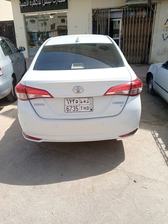 Islamabad, Passenger Transport, Toyota Yaris Available For School, Staff & Family Pick & Drop &ndash; Jubail