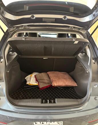 Jeddah, Vehicles, Cars & Trucks , SAR 42000,  Chery Tiggo 2 Pro,  2023,  Automatic,  45700 KM,   LUX |  | 1.5 | CVT |  شيري تيجو 2 برو