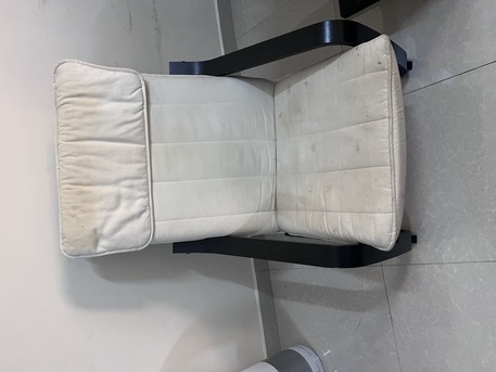 Al Rakah Al Shamaliyah, Household Items, SAR 450,  7 Seat Corner Sofa And Ikea Poang Chair