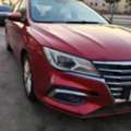 SAR 31500,  MG 5,  2021,  Automatic,  77000 KM,  MG - 5 |  | 1.5 | RED | إم جي - 5
