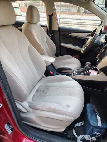 Jeddah, Vehicles, Cars & Trucks , SAR 31500,  MG 5,  2021,  Automatic,  77000 KM,  MG - 5 |  | 1.5 | RED | إم جي - 5