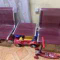 SAR 100,  I Would Like To Sell 2 Sofa & Oven With Discounted Price