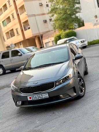Manama, Vehicles, Cars & Trucks , BHD 2250,  Kia Cerato,  2018,  Automatic,  147656 KM,    Mid Option In Excellent Condition