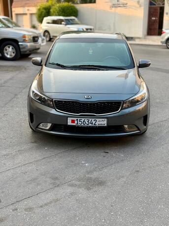 Manama, Vehicles, Cars & Trucks , BHD 2250,  Kia Cerato,  2018,  Automatic,  147656 KM,    Mid Option In Excellent Condition