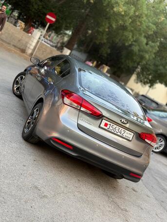 Manama, Vehicles, Cars & Trucks , BHD 2250,  Kia Cerato,  2018,  Automatic,  147656 KM,    Mid Option In Excellent Condition