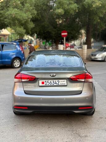Manama, Vehicles, Cars & Trucks , BHD 2250,  Kia Cerato,  2018,  Automatic,  147656 KM,    Mid Option In Excellent Condition