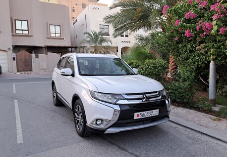 Riffa, Vehicles, Cars & Trucks , BHD 3150,  Mitsubishi Outlander,  2016,  Automatic,  115000 KM,  Excellent Condition