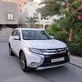 BHD 3150,  Mitsubishi Outlander,  2016,  Automatic,  115000 KM,  Excellent Condition