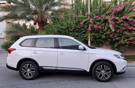Riffa, Vehicles, Cars & Trucks , BHD 3150,  Mitsubishi Outlander,  2016,  Automatic,  115000 KM,  Excellent Condition
