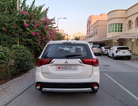 Riffa, Vehicles, Cars & Trucks , BHD 3150,  Mitsubishi Outlander,  2016,  Automatic,  115000 KM,  Excellent Condition