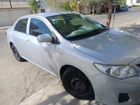 Yanbu, Vehicles, Cars & Trucks , SAR 34000,  Toyota Corolla,  2013,  Automatic,  199800 KM,   ()  For Sale (Expat Driven)