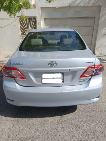 Yanbu, Vehicles, Cars & Trucks , SAR 34000,  Toyota Corolla,  2013,  Automatic,  199800 KM,   ()  For Sale (Expat Driven)