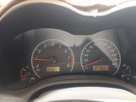 Yanbu, Vehicles, Cars & Trucks , SAR 34000,  Toyota Corolla,  2013,  Automatic,  199800 KM,   ()  For Sale (Expat Driven)