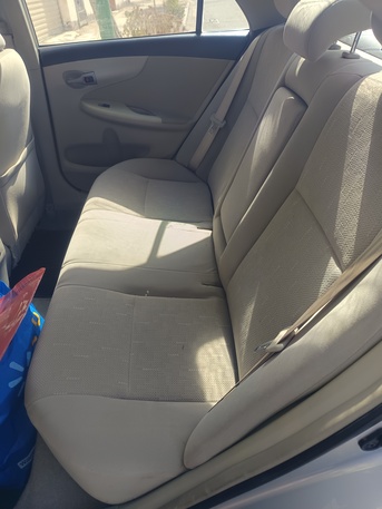 Yanbu, Vehicles, Cars & Trucks , SAR 34000,  Toyota Corolla,  2013,  Automatic,  199800 KM,   ()  For Sale (Expat Driven)