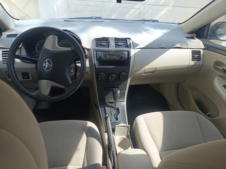 Yanbu, Vehicles, Cars & Trucks , SAR 34000,  Toyota Corolla,  2013,  Automatic,  199800 KM,   ()  For Sale (Expat Driven)