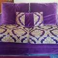 SAR 800,  Sofa Set &ndash; 4 Pieces (Good Condition)