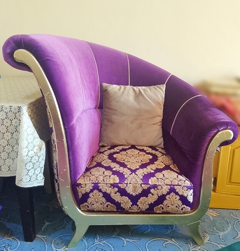 Khobar, Furniture, SAR 800,  Sofa Set &ndash; 4 Pieces (Good Condition)