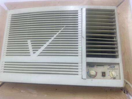 Riyadh, Air Conditioners, SAR 500,  Window AC For Sale
