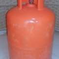 SAR 240,  Gas Cylinder And Regulator+hose+Iron Clamp