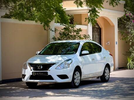 Kabul, Vehicles, Cars & Trucks , BHD 4250,  NISSAN SUNNY,  2024,  Automatic,  28000 KM,    MODELWITH SINGLE OWNER AND VERY GOOD CONDITION CAR