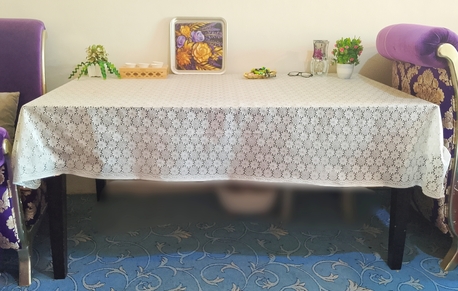 Khobar, Furniture, SAR 300,  Wooden Dining Table Only &ndash; Good Condition