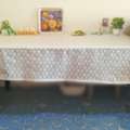 SAR 300,  Wooden Dining Table Only &ndash; Good Condition