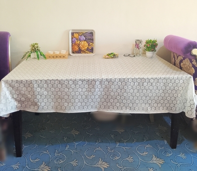 Khobar, Furniture, SAR 300,  Wooden Dining Table Only &ndash; Good Condition
