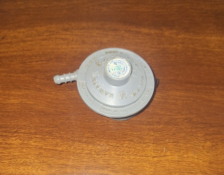 Riyadh, Household Items, SAR 240,  Gas Cylinder With Regulator+hose+Iron Clamp