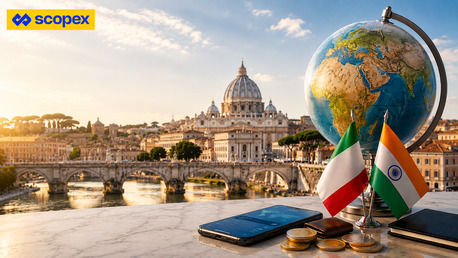 New Delhi, Financial, Send Money From Italy To India &ndash; Fast, Safe & Secure Transfers